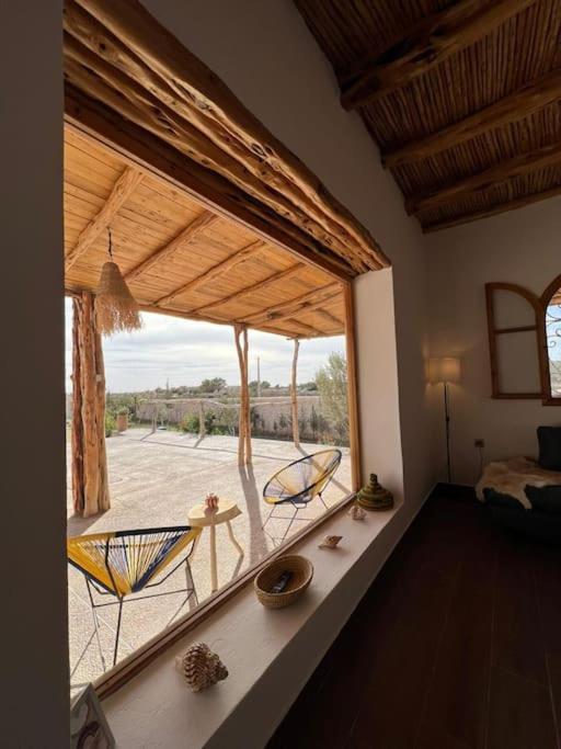 Le Petit Chalet. Эс-Сувейра Экстерьер фото