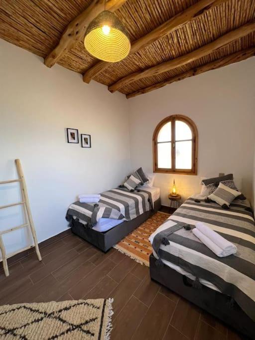 Le Petit Chalet. Эс-Сувейра Экстерьер фото