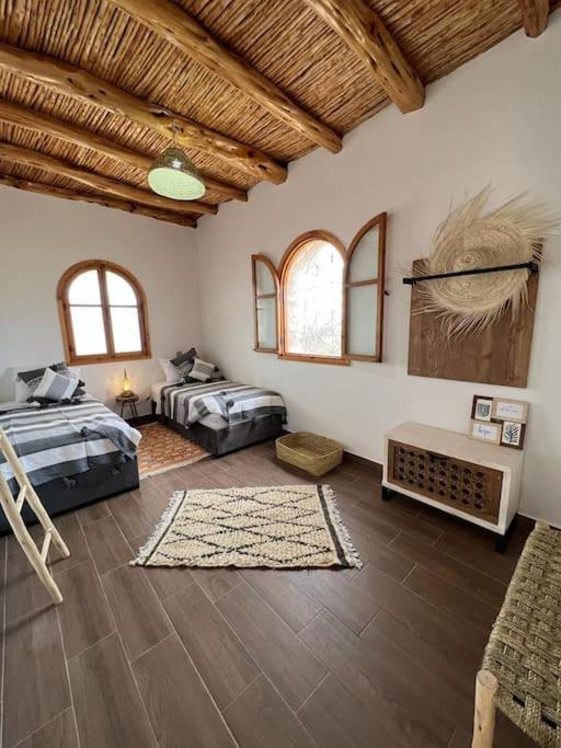 Le Petit Chalet. Эс-Сувейра Экстерьер фото