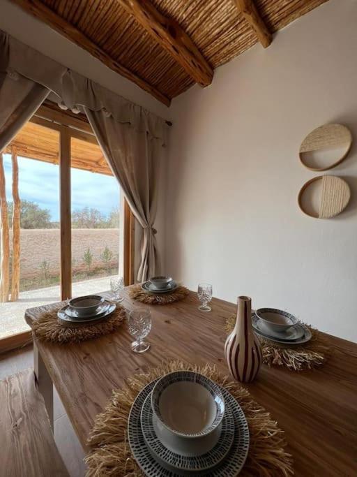 Le Petit Chalet. Эс-Сувейра Экстерьер фото