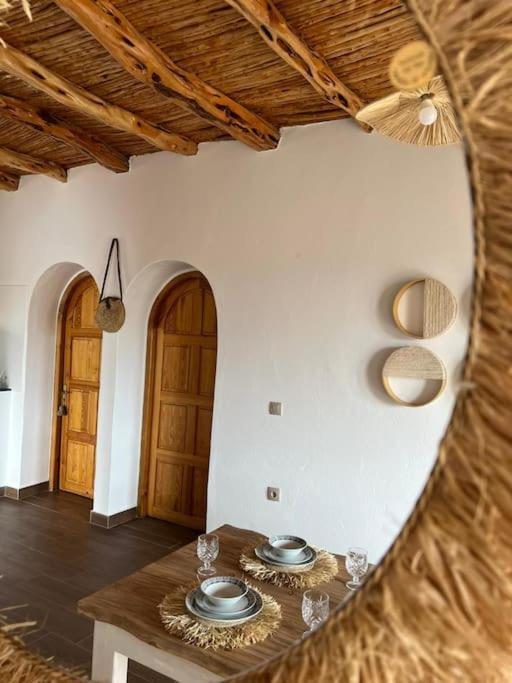 Le Petit Chalet. Эс-Сувейра Экстерьер фото